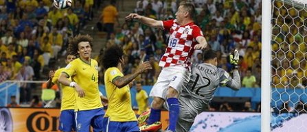 Niko Kovac: Daca cineva a vazut penalty, sa ridice mana!